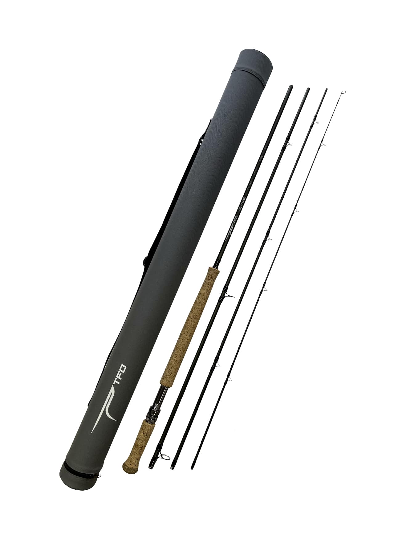 TFO LK Legacy 8wt 13'6